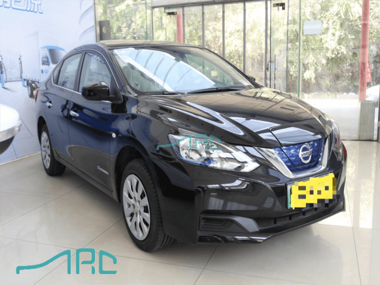 2019 Nissan Sylphy electric car
