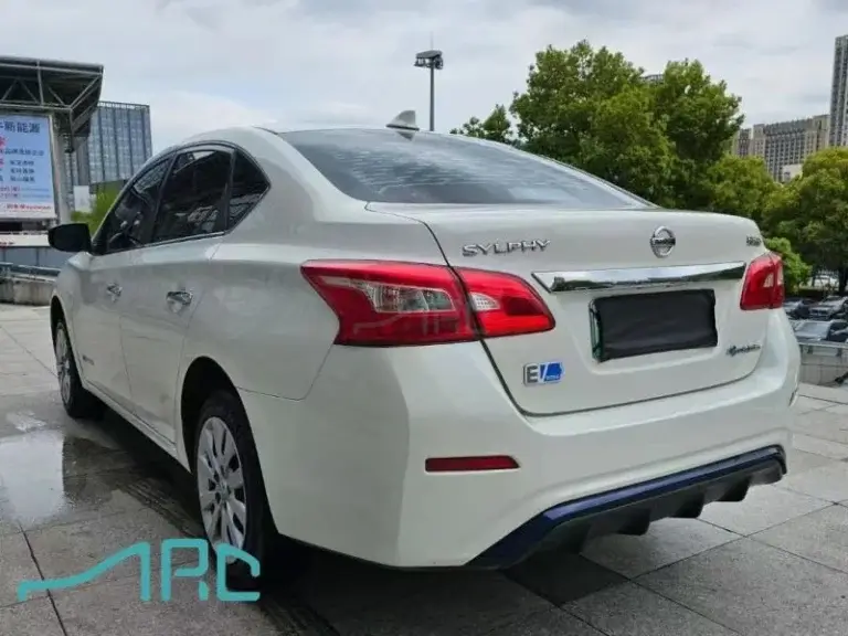 2019 Nissan Sylphy electric car
