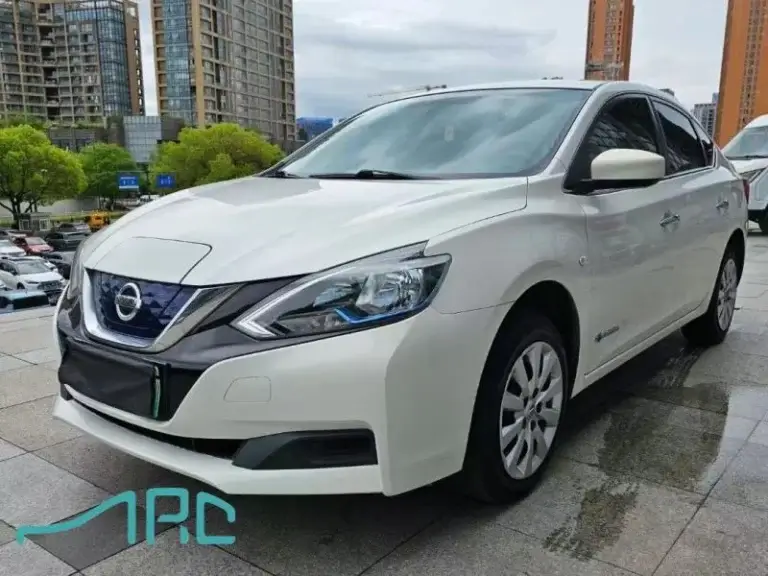 2019 Nissan Sylphy electric car