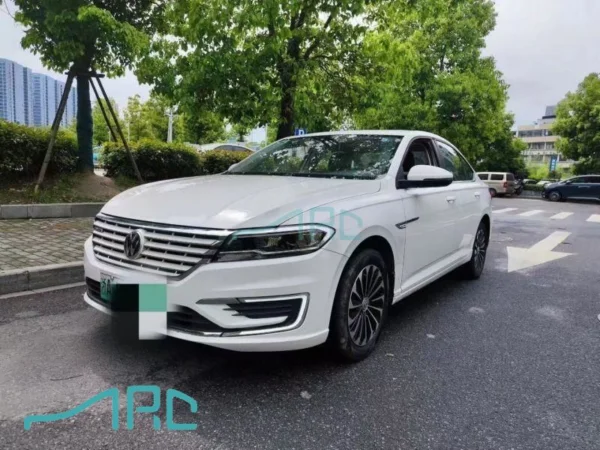 Volkswagen E-Lavida 2019
