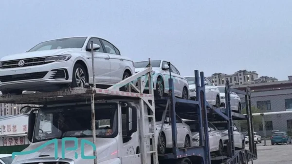 Volkswagen E-Lavida 2019