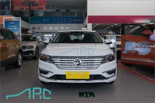 Volkswagen E-Lavida 2019