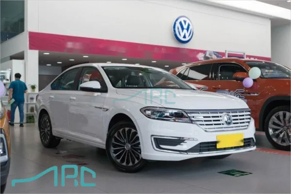 Volkswagen E-Lavida 2019