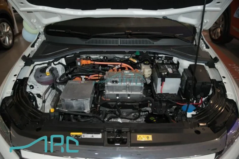 2019 Volkswagen E-Lavida