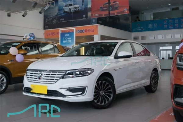 Volkswagen E-Lavida 2019
