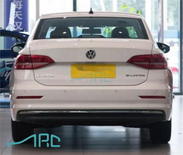 Volkswagen E-Lavida 2019