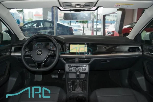 Volkswagen E-Lavida 2019
