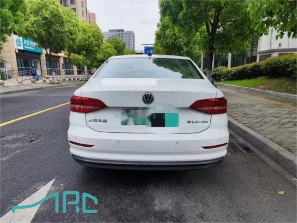 Volkswagen E-Lavida 2019