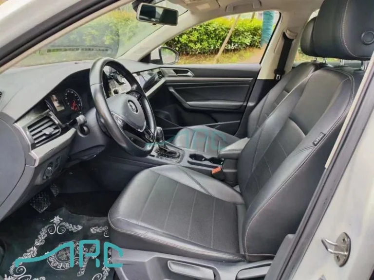 2019 Volkswagen E-Lavida