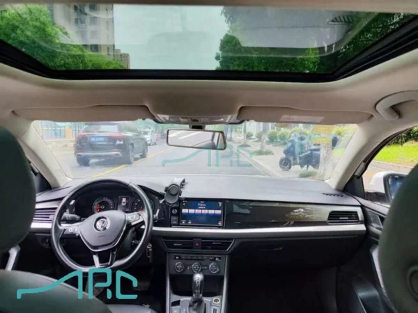 Volkswagen E-Lavida 2019