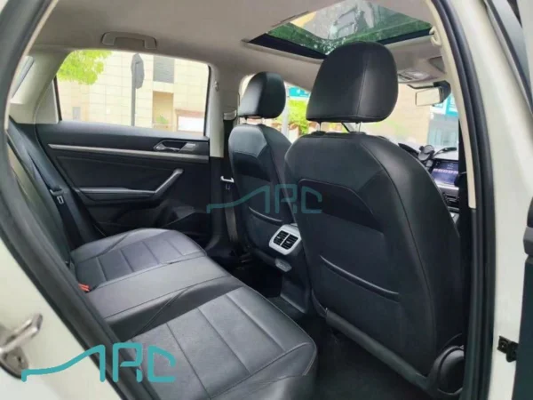 Volkswagen E-Lavida 2019
