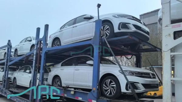 Volkswagen E-Lavida 2019