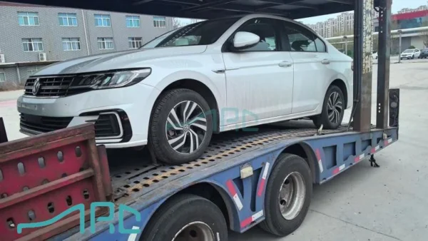 Volkswagen E-Lavida 2019
