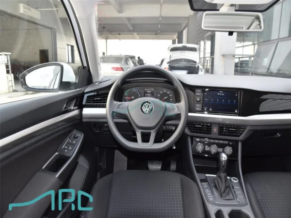 2019 Volkswagen e-BORA