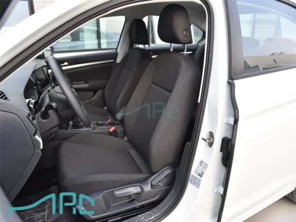 2019 Volkswagen e-BORA