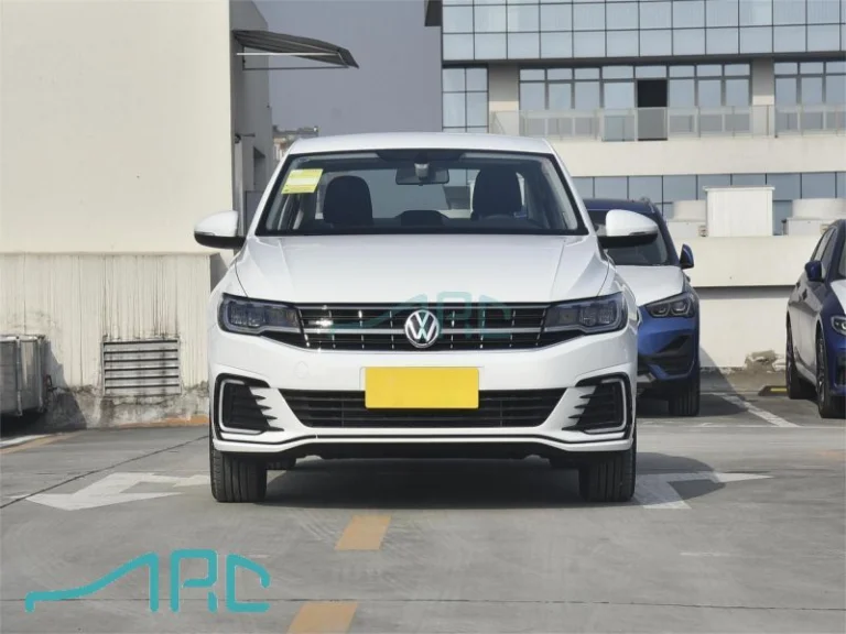 2019 Volkswagen e-BORA