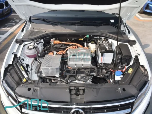 2019 Volkswagen e-BORA