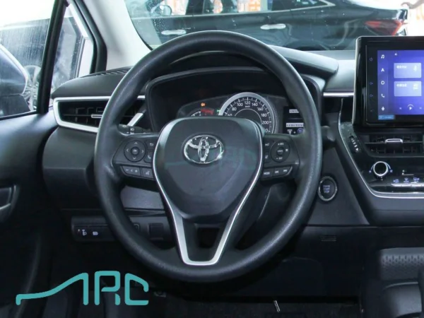 2021 1.2T Toyota Corolla