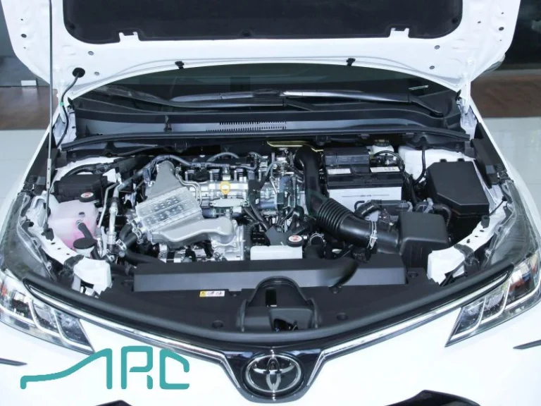 2021 1.2T Toyota Corolla