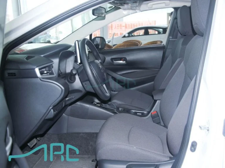 2021 1.2T Toyota Corolla