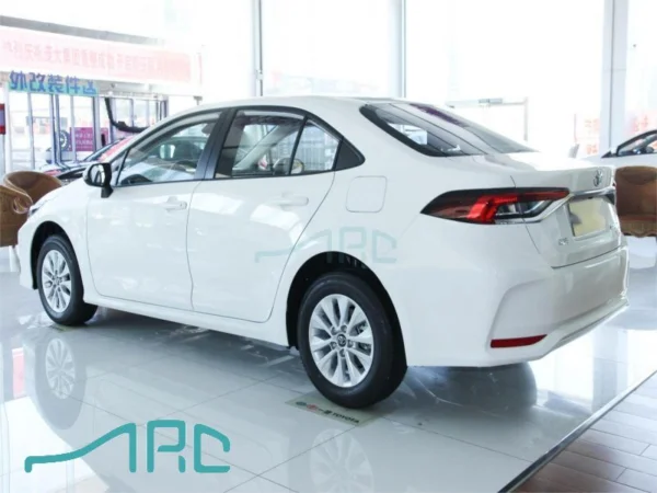 2021 1.2T Toyota Corolla
