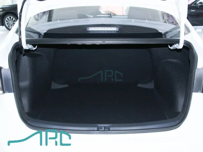 2021 1.2T Toyota Corolla