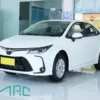 2021 1.2T Toyota Corolla