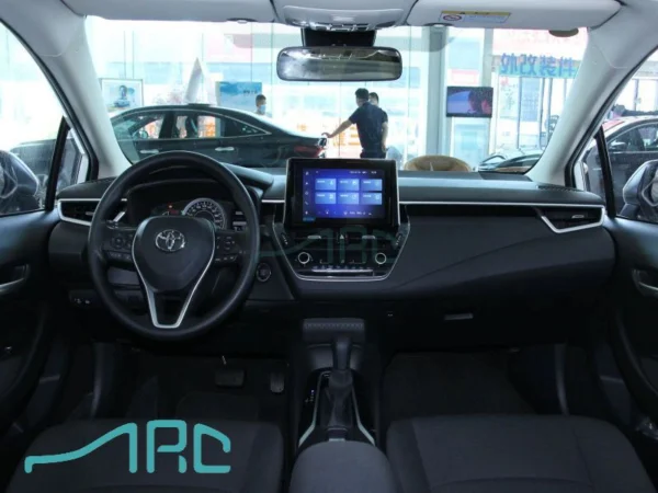 2021 1.2T Toyota Corolla