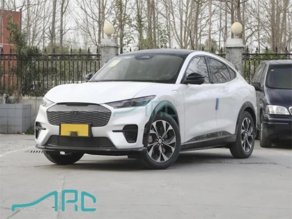 2021 Ford Mustang Mach-E