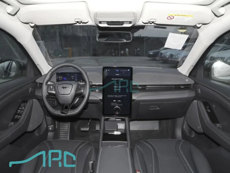 2021 Ford Mustang Mach-E