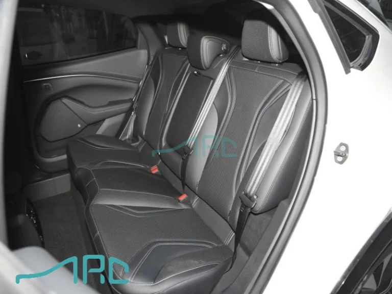 2021 Ford Mustang Mach-E