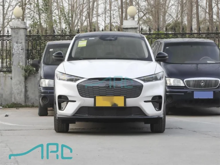 2021 Ford Mustang Mach-E