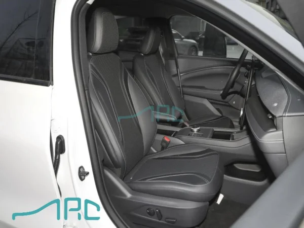 2021 Ford Mustang Mach-E