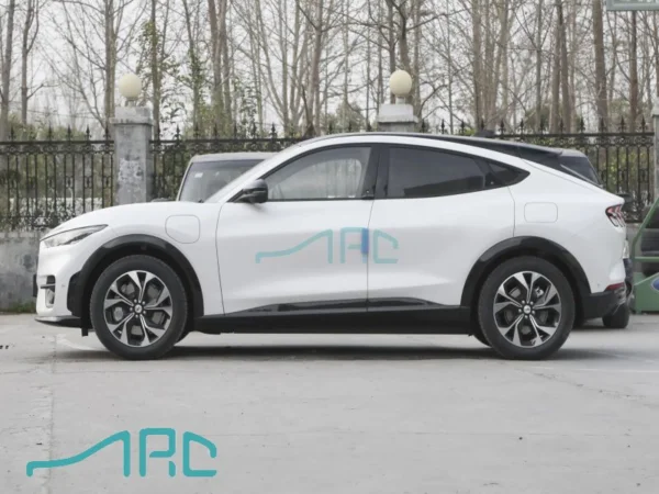 2021 Ford Mustang Mach-E