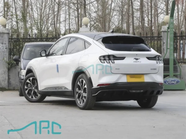 2021 Ford Mustang Mach-E