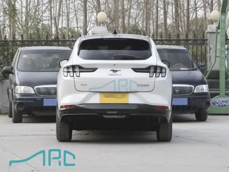 2021 Ford Mustang Mach-E