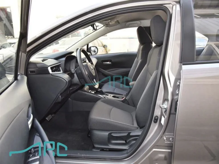 2021 TNGA 1.5L Toyota Corolla