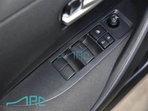 2021 TNGA 1.5L Toyota Corolla