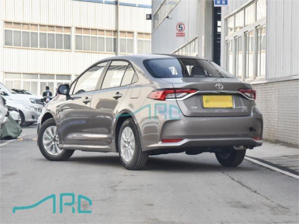 2021 TNGA 1.5L Toyota Corolla