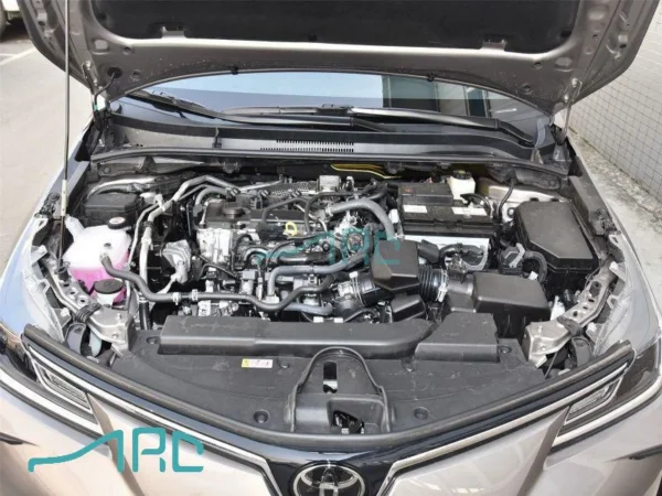 2021 TNGA 1.5L Toyota Corolla