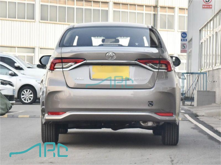 2021 TNGA 1.5L Toyota Corolla