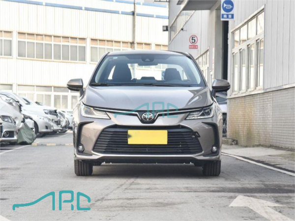 2021 TNGA 1.5L Toyota Corolla