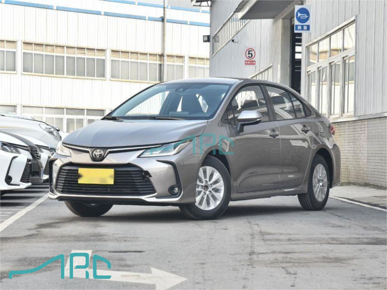 2021 TNGA 1.5L Toyota Corolla