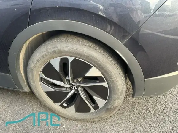 2021 Volkswagen ID4 Elektrikli Araç