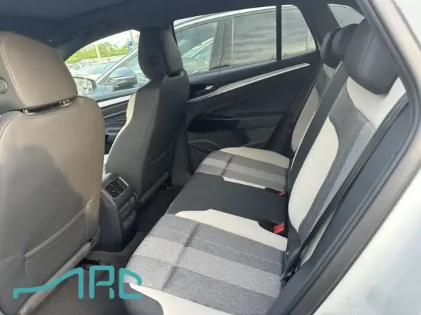 2021 Volkswagen ID4 Elektrikli Araç