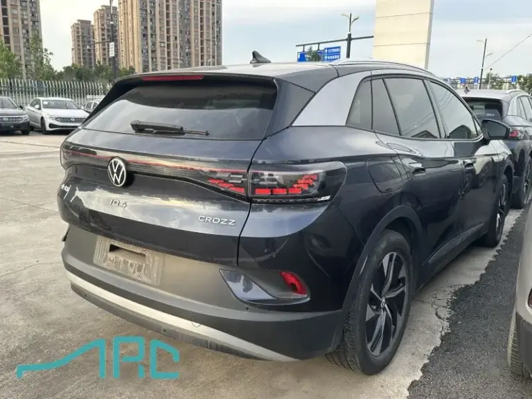 2021 Volkswagen ID4 Elektrikli Araç