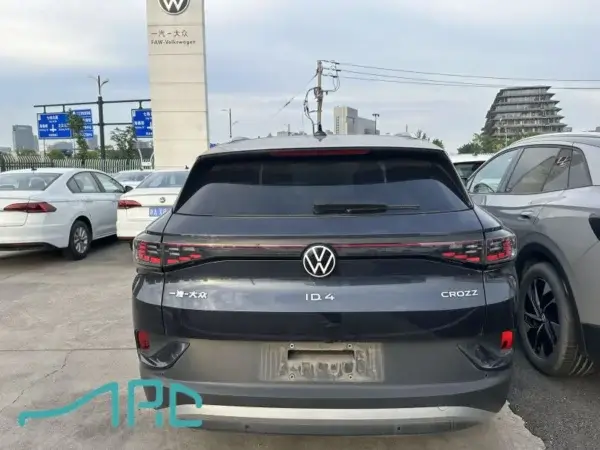 2021 Volkswagen ID4 Elektrikli Araç