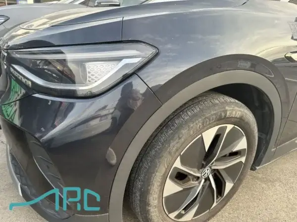 2021 Volkswagen ID4 Elektrikli Araç