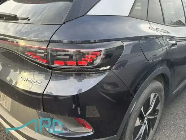 2021 Volkswagen ID4 Elektrikli Araç