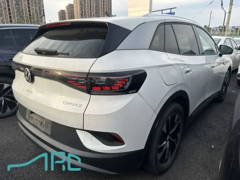 2021 Volkswagen ID4 Elektrikli Araç